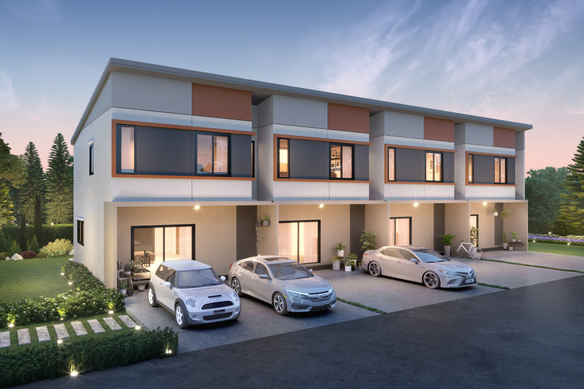 รูปภาพ พลีโน่ ทาวน์ บ้านกล้วย-กาญจนาฯ (Pleno Town Bankluai-Kanchana)