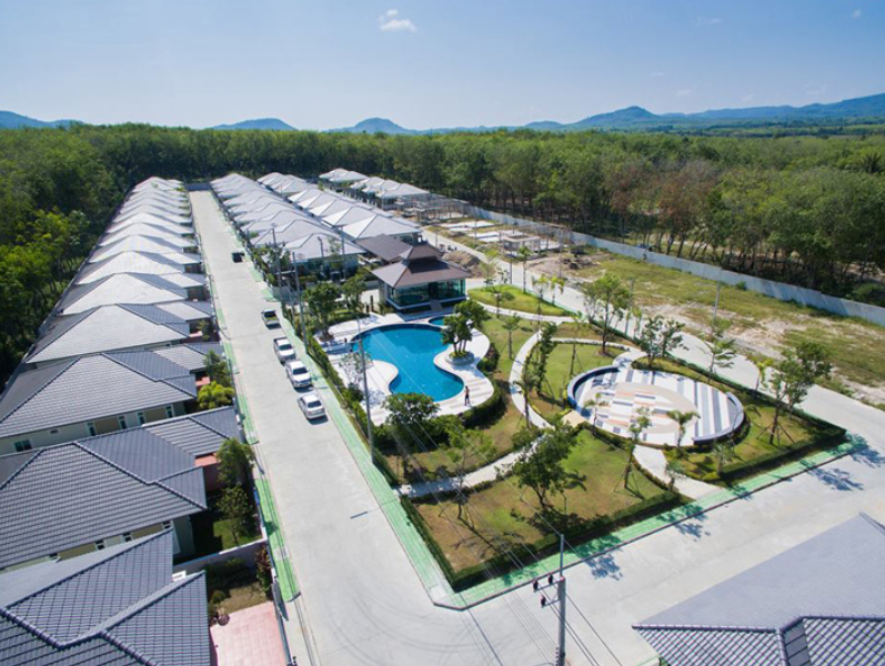 รูปภาพ ฉัตรทอง การ์เด้นท์ วิลล์ 3 (Chatthong Garden Ville 3)