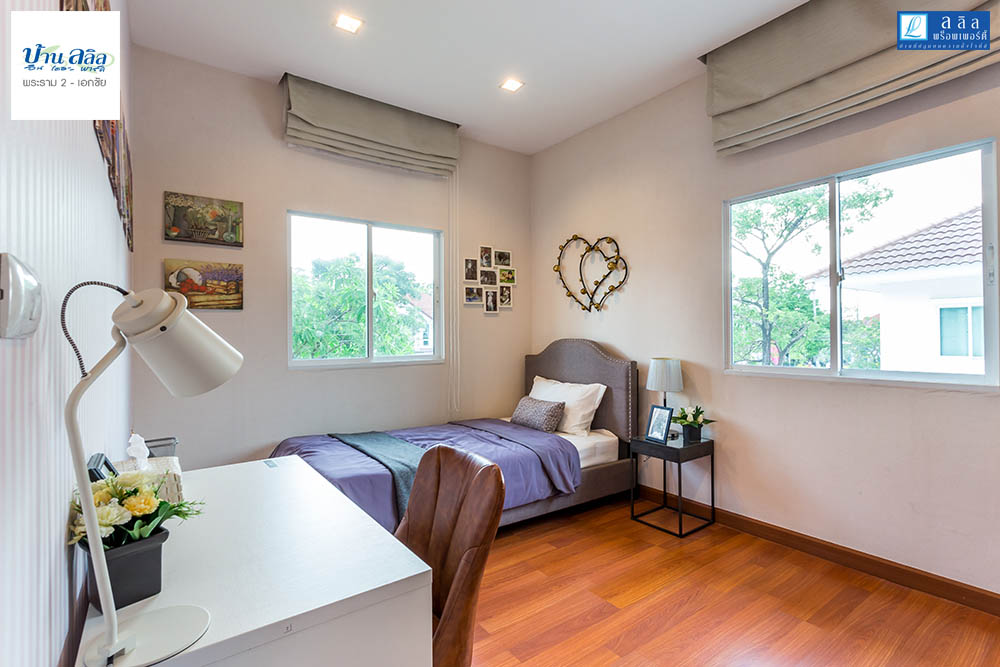 รูปภาพ บ้านลลิล อินเดอะพาร์ค พระราม 2 - เอกชัย (Baan Lalin In The Park Rama2 - Ekachai)