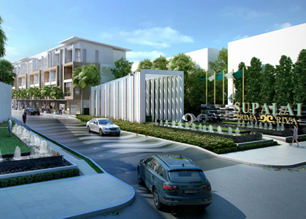 รูปภาพ ศุภาลัย พรีมา ริวา (Supalai Prima Riva)