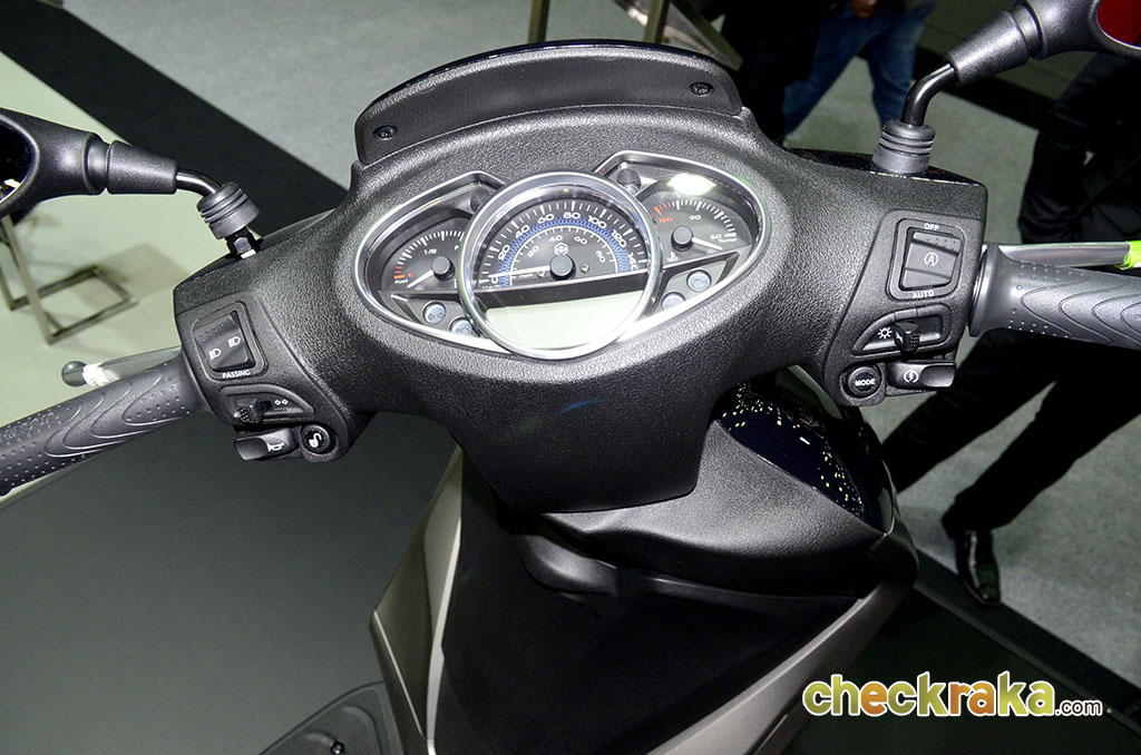 รูปภาพ พิอาจิโอ Piaggio Medley S 150 ABS ปี 2016