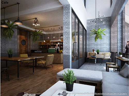 รูปภาพ เวิร์คเพลส ราชพฤกษ์-จรัญสนิทวงศ์ (Workplace Ratchaphruek Charan)