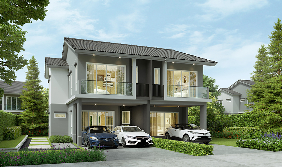 รูปภาพ ศุภาลัย วิลล์ อยุธยา (Supalai Ville Ayuttaya)