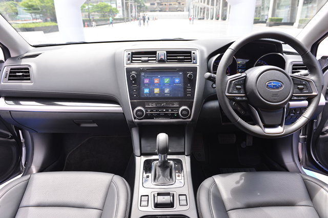 รูปภาพ ซูบารุ Subaru Outback 2.5i-S MY2018 ปี 2018