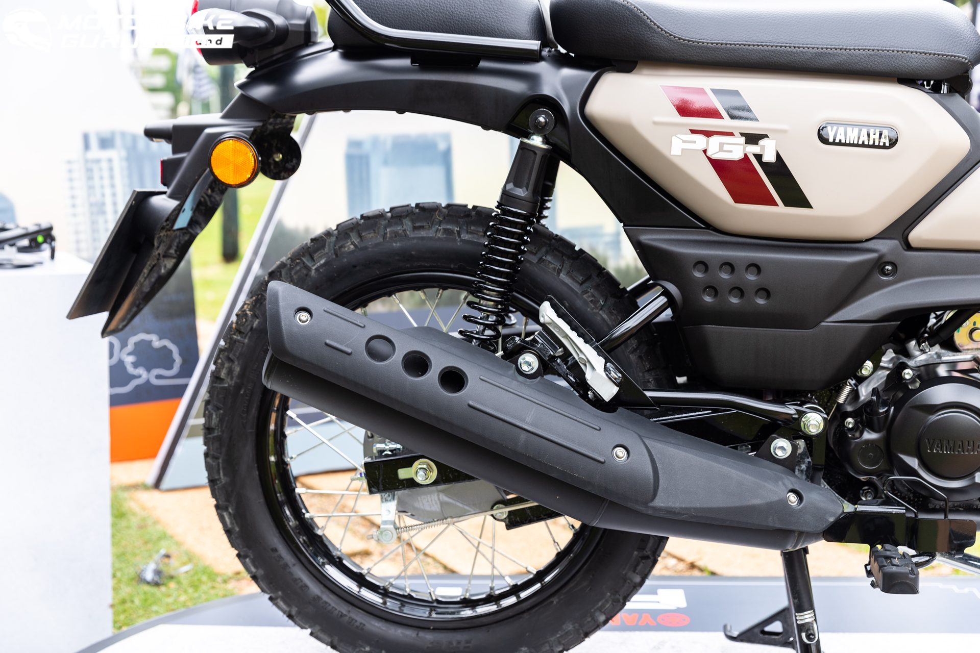 รูปภาพ ยามาฮ่า Yamaha PG-1 (Standard) ปี 2025