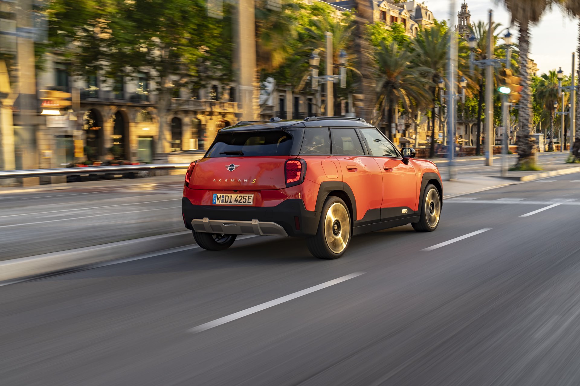 รูปภาพ มินิ Mini Aceman SE ปี 2024