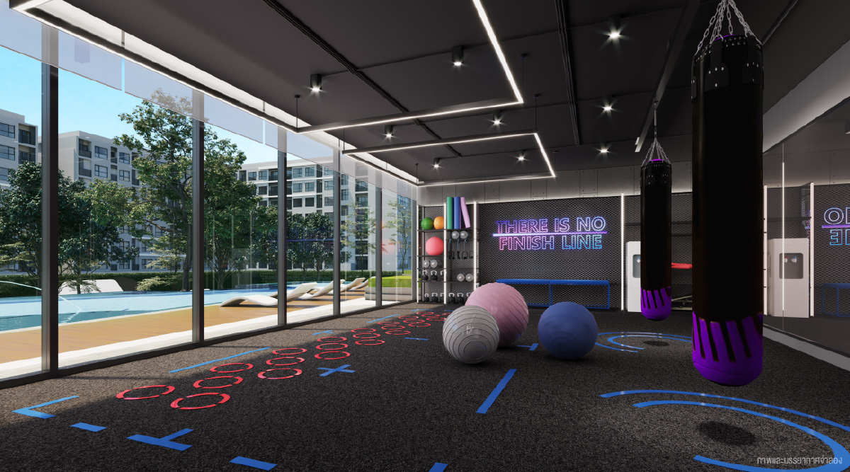 รูปภาพ ดิ ออริจิ้น สุขุมวิท 105 (The Origin Sukhumvit 105)