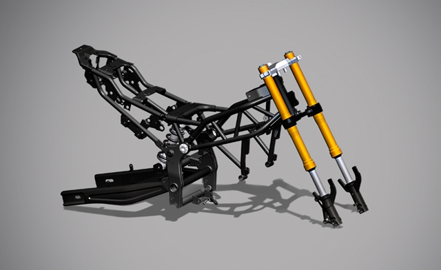 รูปภาพ จีพีเอ็กซ์ GPX Demon 150 GR FI ปี 2020