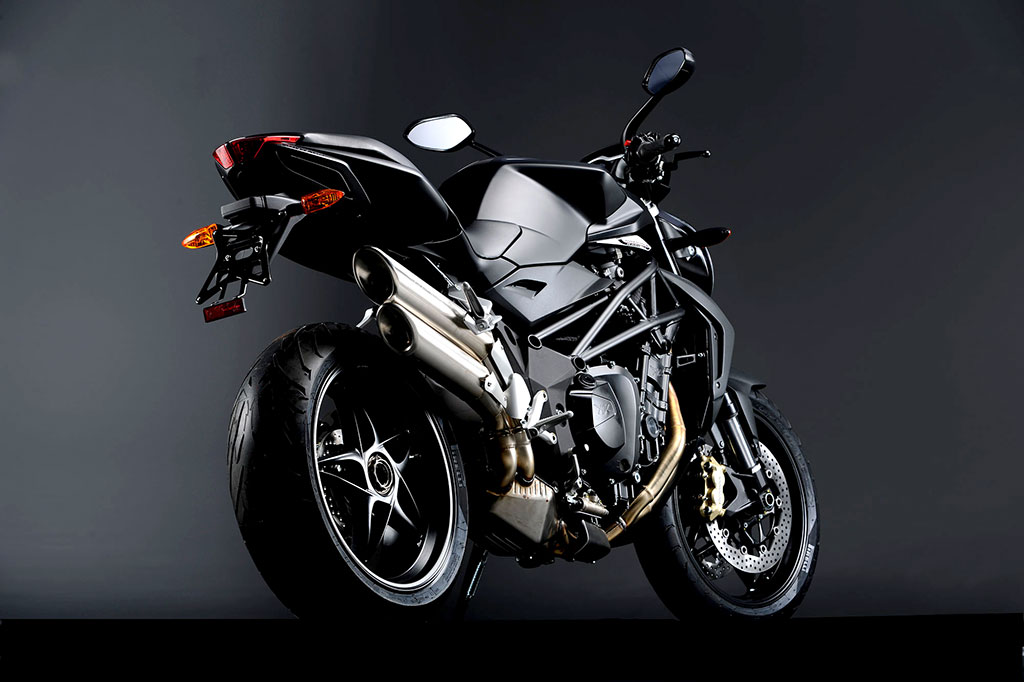รูปภาพ เอ็มวี ออกุสต้า MV Agusta Brutale 920 ปี 2014
