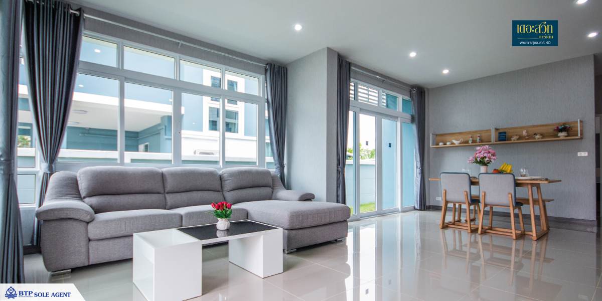 รูปภาพ เดอะสวีทการ์เด้น รามอินทรา - วงแหวน (The Sweet Garden Ramkhamhaeng - Wongwaen)