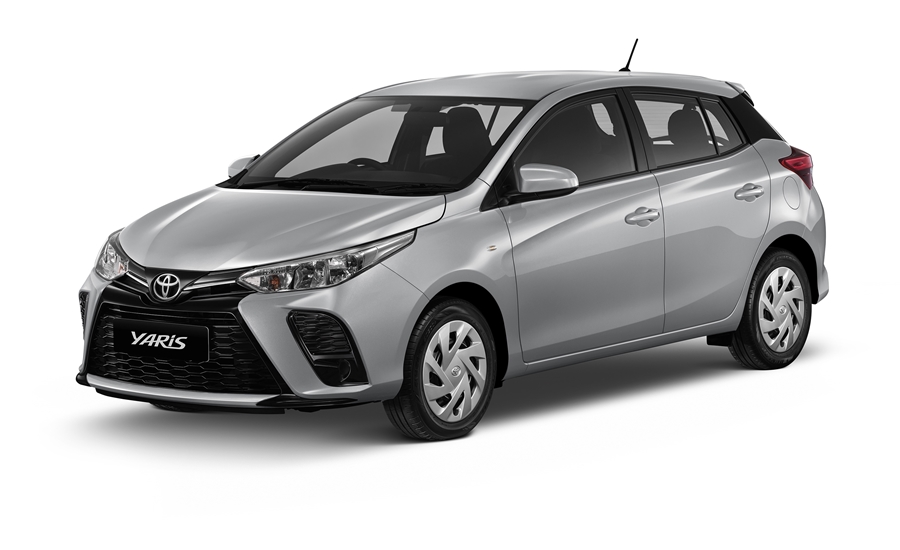 รูปภาพ โตโยต้า Toyota Yaris Entry 2021 ปี 2021