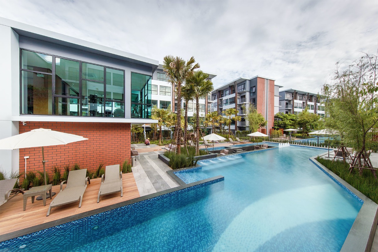 รูปภาพ อะไรซ์ คอนโด มหิดล (Arise Condo Mahidol)