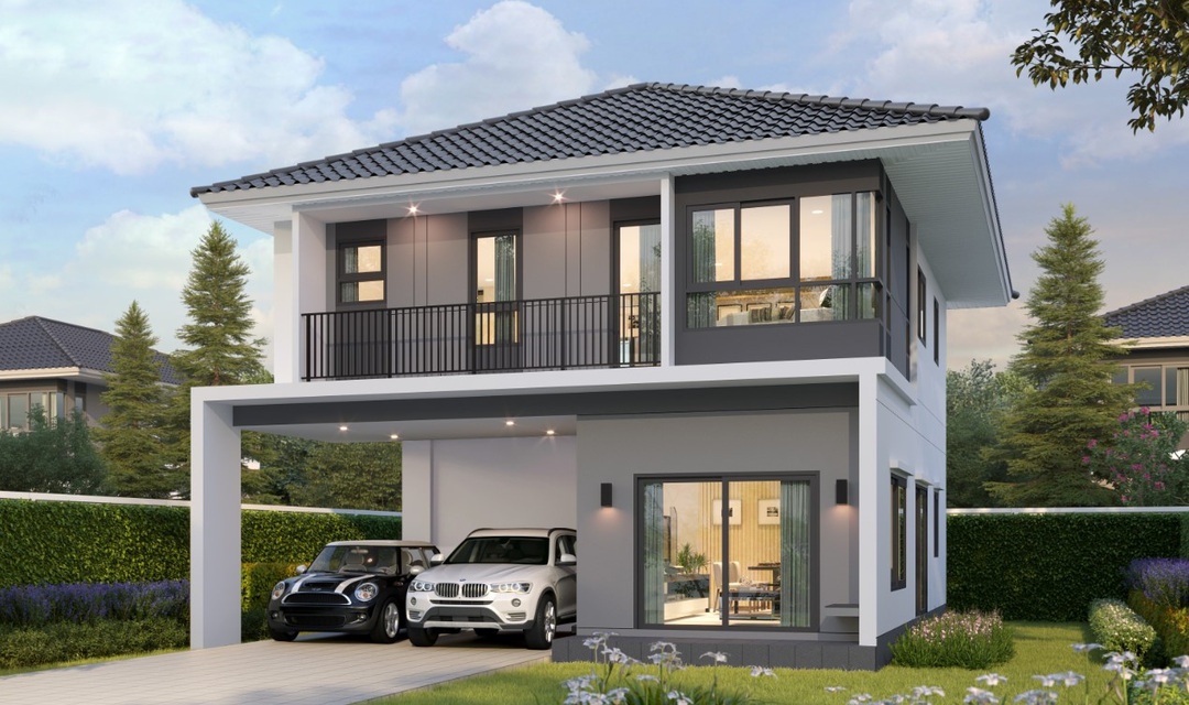 รูปภาพ ศุภาลัย วิลล์ ราชพฤกษ์-กาญจนาภิเษก (Supalai Ville Ratchaphruek-Kanchanapisek)