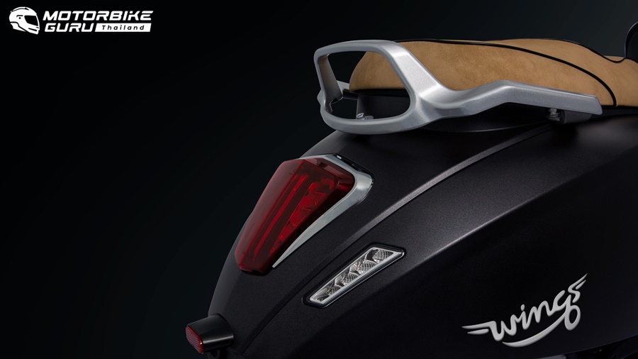 รูปภาพ เอช เซม H SEM Wings EV ปี 2022