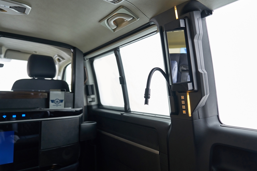 รูปภาพ โฟล์คสวาเกน Volkswagen The New Caravelle 2.0 T6 Touring ปี 2021