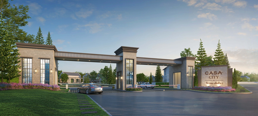 รูปภาพ คาซ่า ซิตี้ วัชรพล เพิ่มสิน 2 (Casa City Watcharapol-Permsin 2)