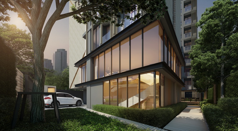 รูปภาพ เดอะ ทีค สาทร-ลุมพินี (The Teak Sathorn-Lumpini)