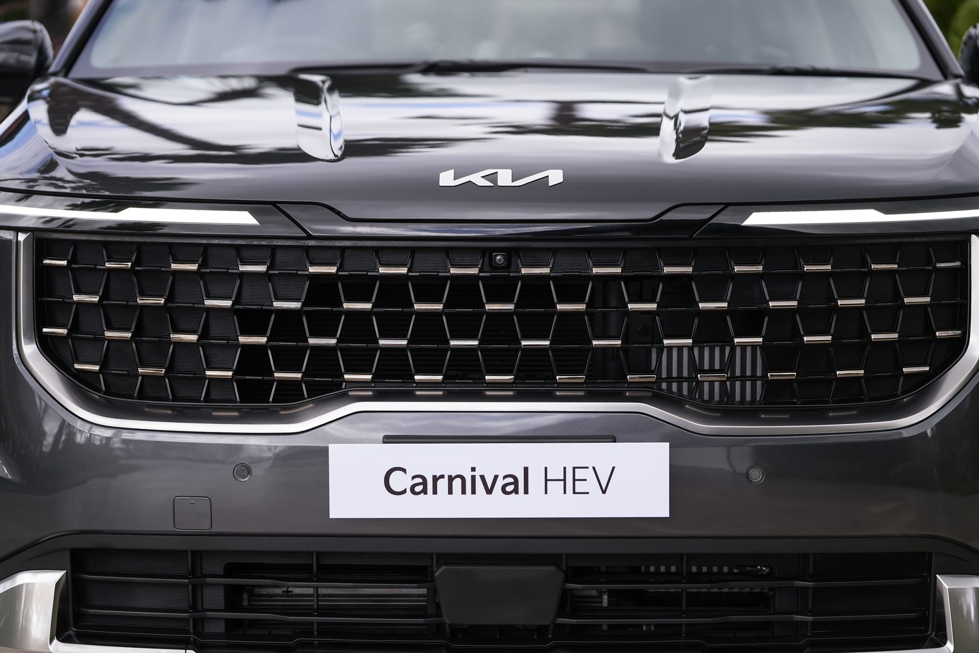 รูปภาพ เกีย KIA Carnival HEV 7-seat Premium ปี 2025