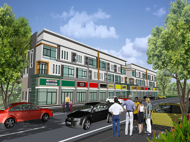 รูปภาพ โครงการนครศรีธรรมราช (อ้อมค่าย)