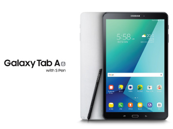 รูปภาพ ซัมซุง SAMSUNG-Galaxy Tab A 10.1 with S Pen