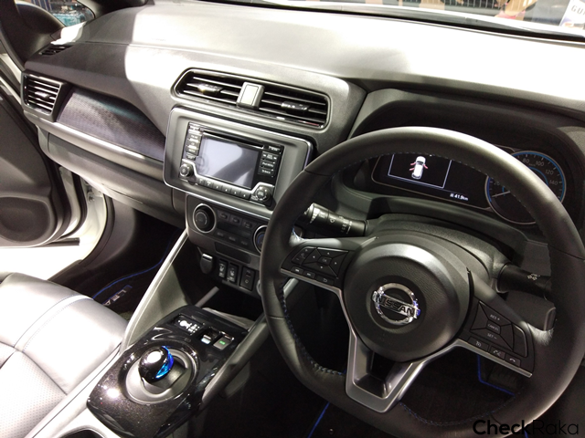 รูปภาพ นิสสัน Nissan Leaf EV ปี 2021