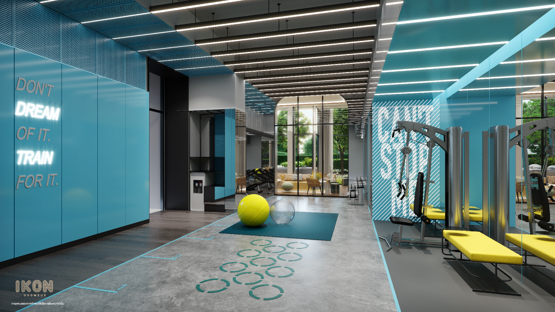 รูปภาพ ไอคอน อุดมสุข (Ikon Udomsuk)