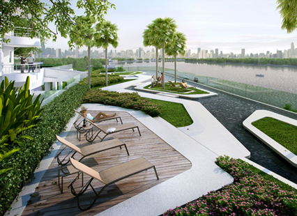 รูปภาพ ศุภาลัย พรีมา ริวา (Supalai Prima Riva)