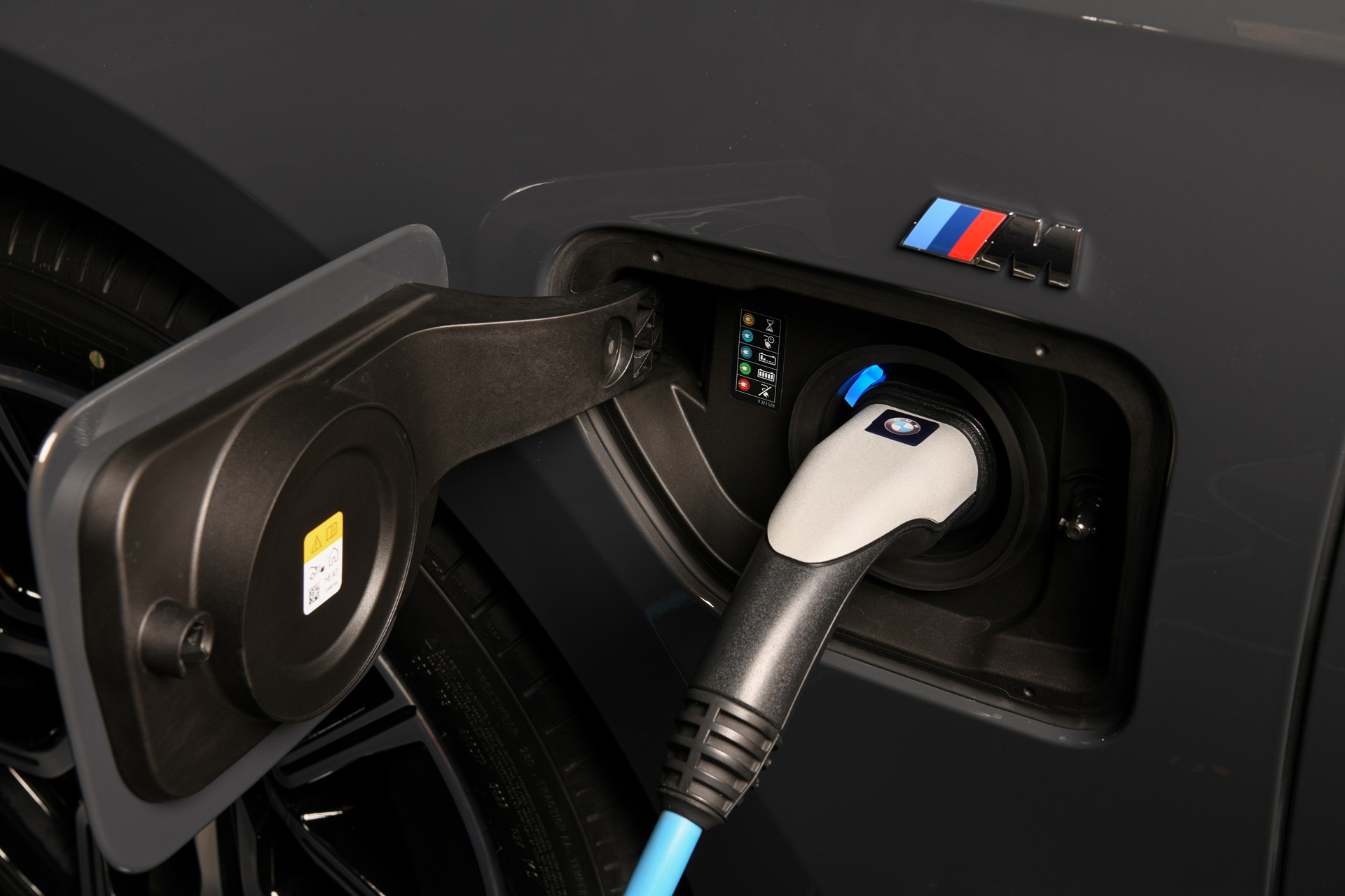 รูปภาพ บีเอ็มดับเบิลยู BMW Series 7 750e xDrive M Sport ปี 2023