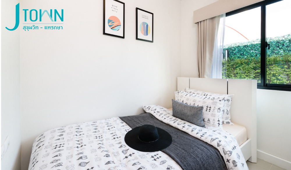 รูปภาพ เจทาวน์ สุขุมวิท แพรกษา (J Town Sukhumvit - Praksa)