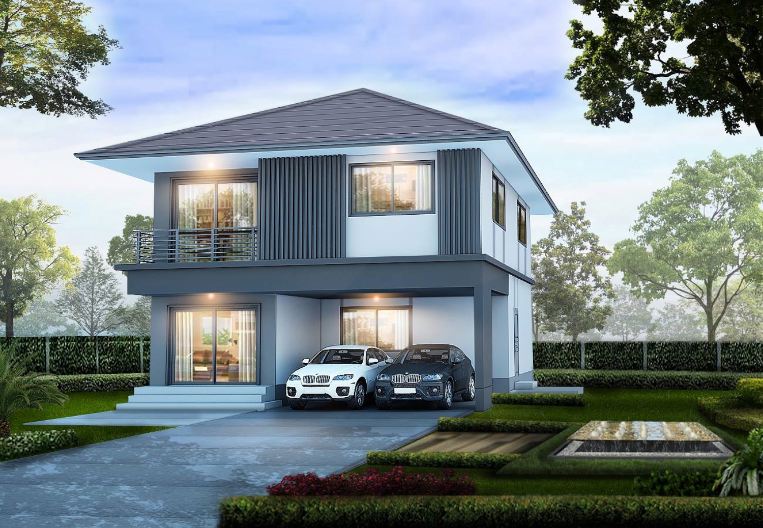 รูปภาพ ไอริส ทาวน์ บางปะกง (Iris Town Bang Pakong)