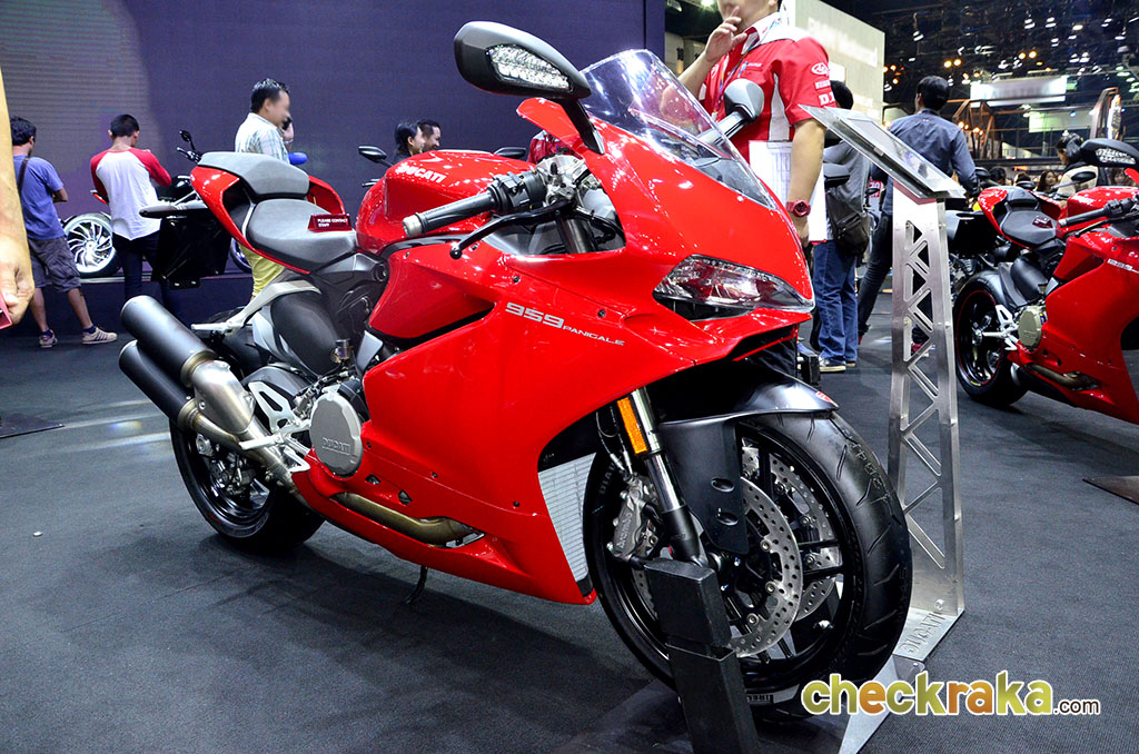 รูปภาพ ดูคาติ Ducati Panigale 959 ปี 2016
