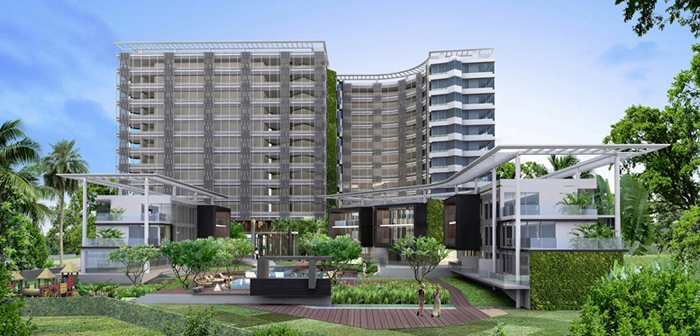 รูปภาพ กรีน วัลเลย์ เอสเตท (Green Valley Estate)