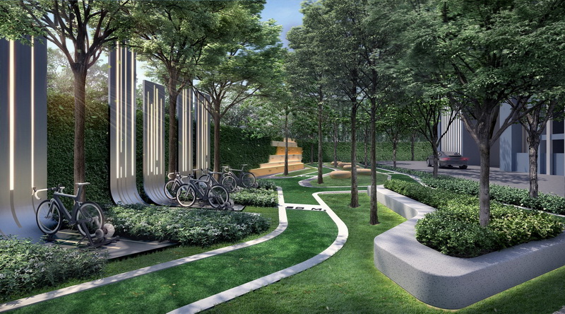 รูปภาพ เดอะทรี พัฒนาการ-เอกมัย (THE TREE Pattanakarn-Ekkamai)