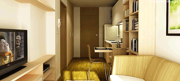 รูปภาพ เรสซิเดนซ์ 52 (Residence 52)