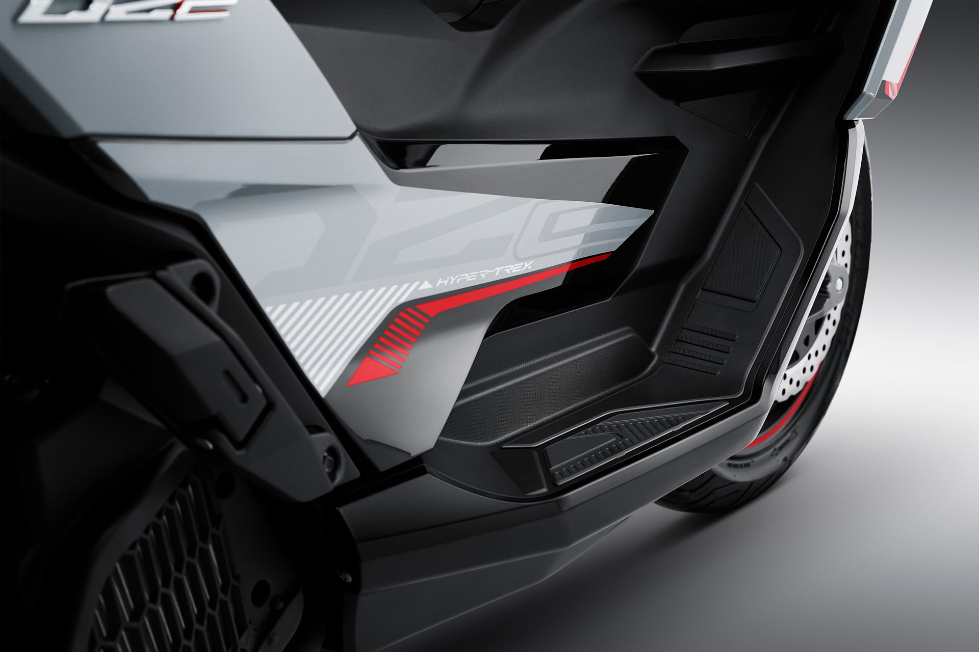 รูปภาพ จีพีเอ็กซ์ GPX DZ2 (Standard) ปี 2025