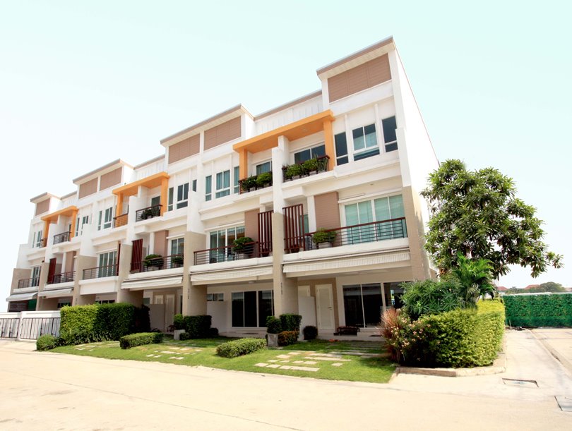 รูปภาพ ภณาสิริ เรสซิเด้นซ์ เกษตร-นวมินทร์ (Panasiri Residences Kaset-Nawamin)