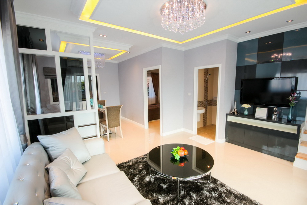 รูปภาพ เดอะ มิราเคิล พลัส เศรษฐกิจ-คลองครุ (The Miracle Plus)