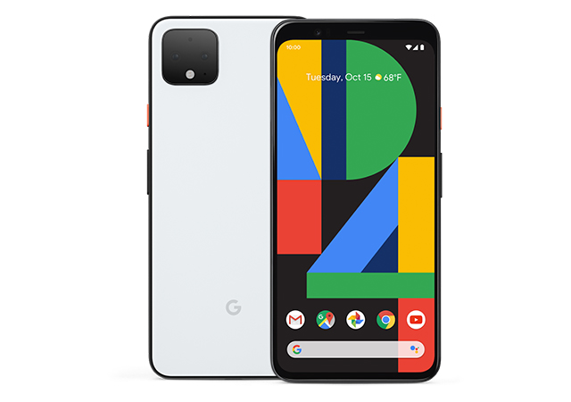 รูปภาพ กูเกิล Google-Pixel 4 64GB