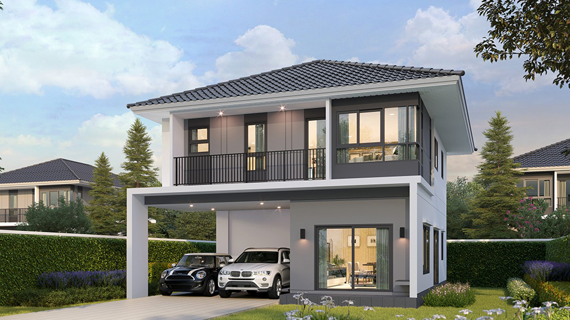 รูปภาพ ศุภาลัย ปาล์มวิลล์ วงแหวน-รังสิต คลอง 4 (Supalai Palm Ville Wongwan-Rangsit Khlong 4)