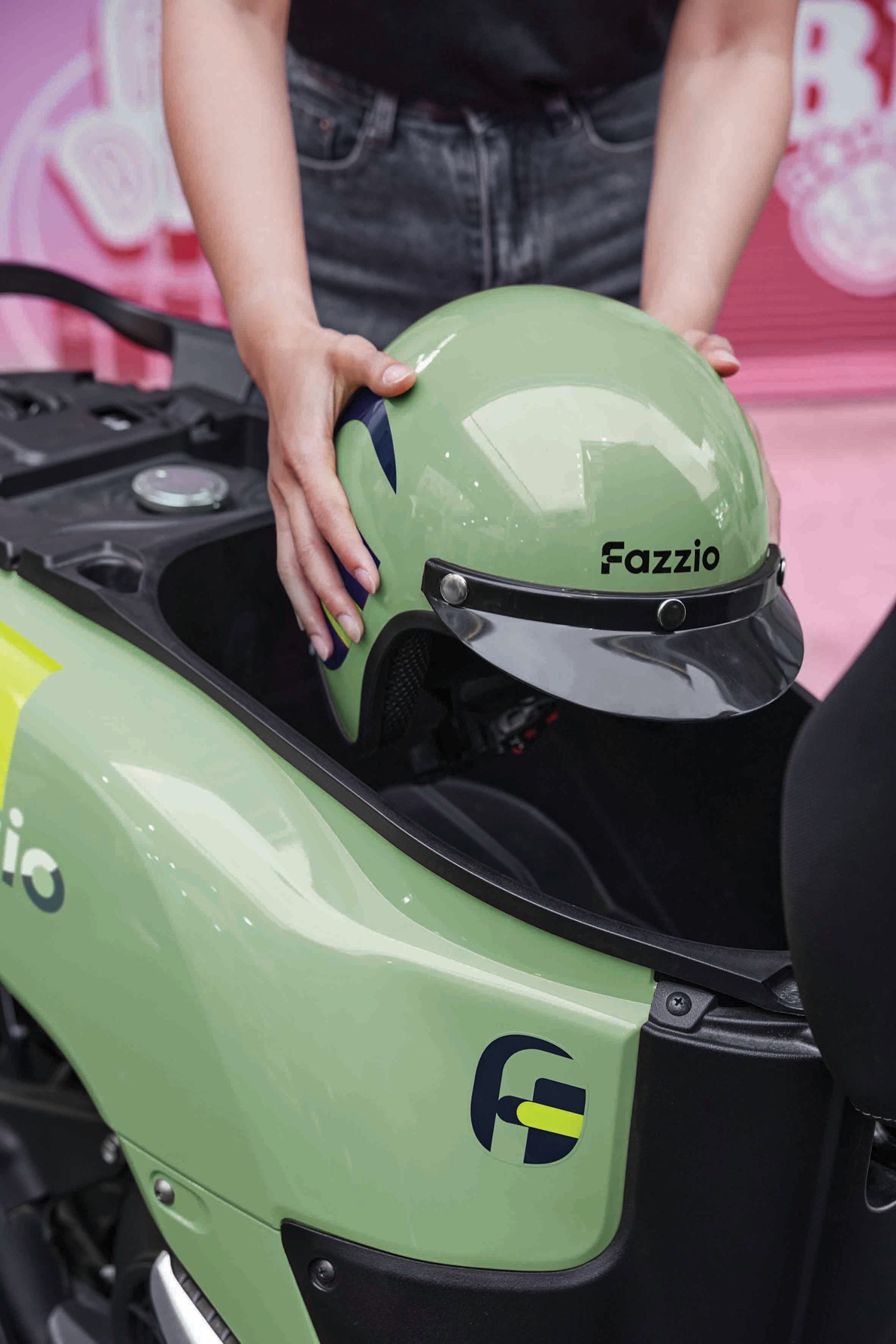 รูปภาพ ยามาฮ่า Yamaha Fazzio (Standard) ปี 2025