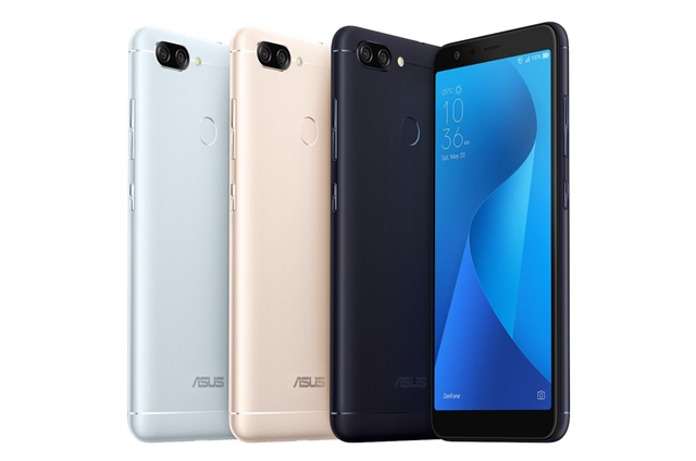 รูปภาพ เอซุส ASUS ZenfoneMax Plus (M1)