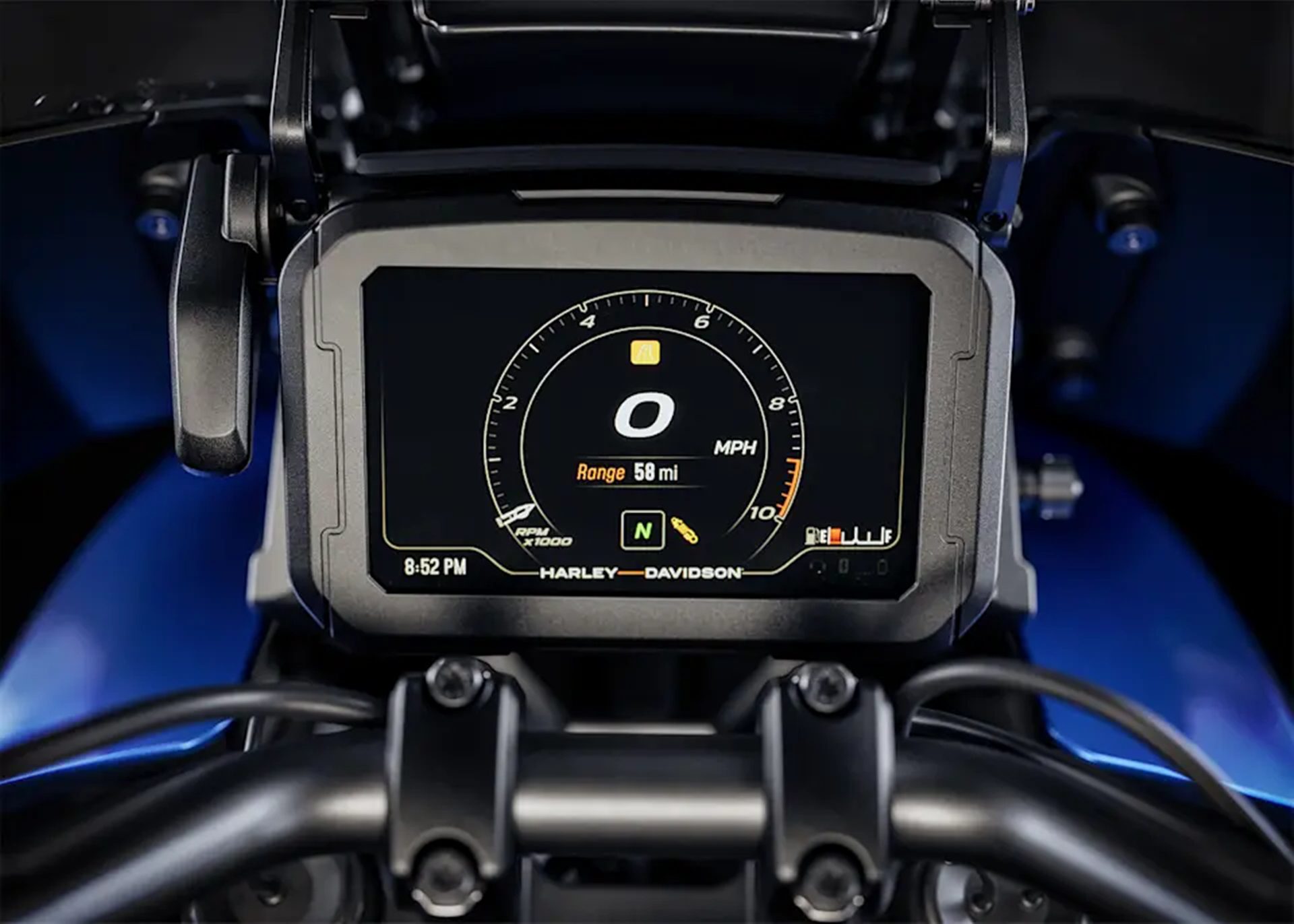 รูปภาพ ฮาร์ลีย์-เดวิดสัน Harley-Davidson Pan America 1250 Special ปี 2025