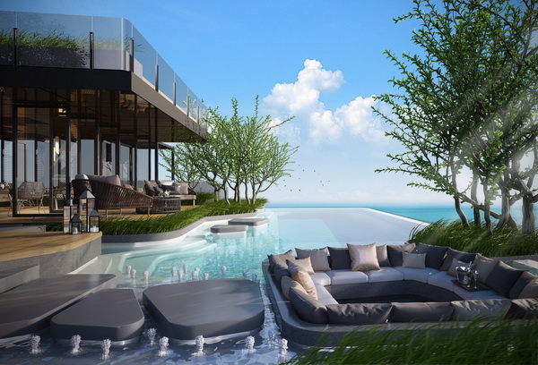 รูปภาพ ครอสทู ไวบ์ พัทยา ซีเฟียร์ (X2 Vibe Pattaya Seaphere)