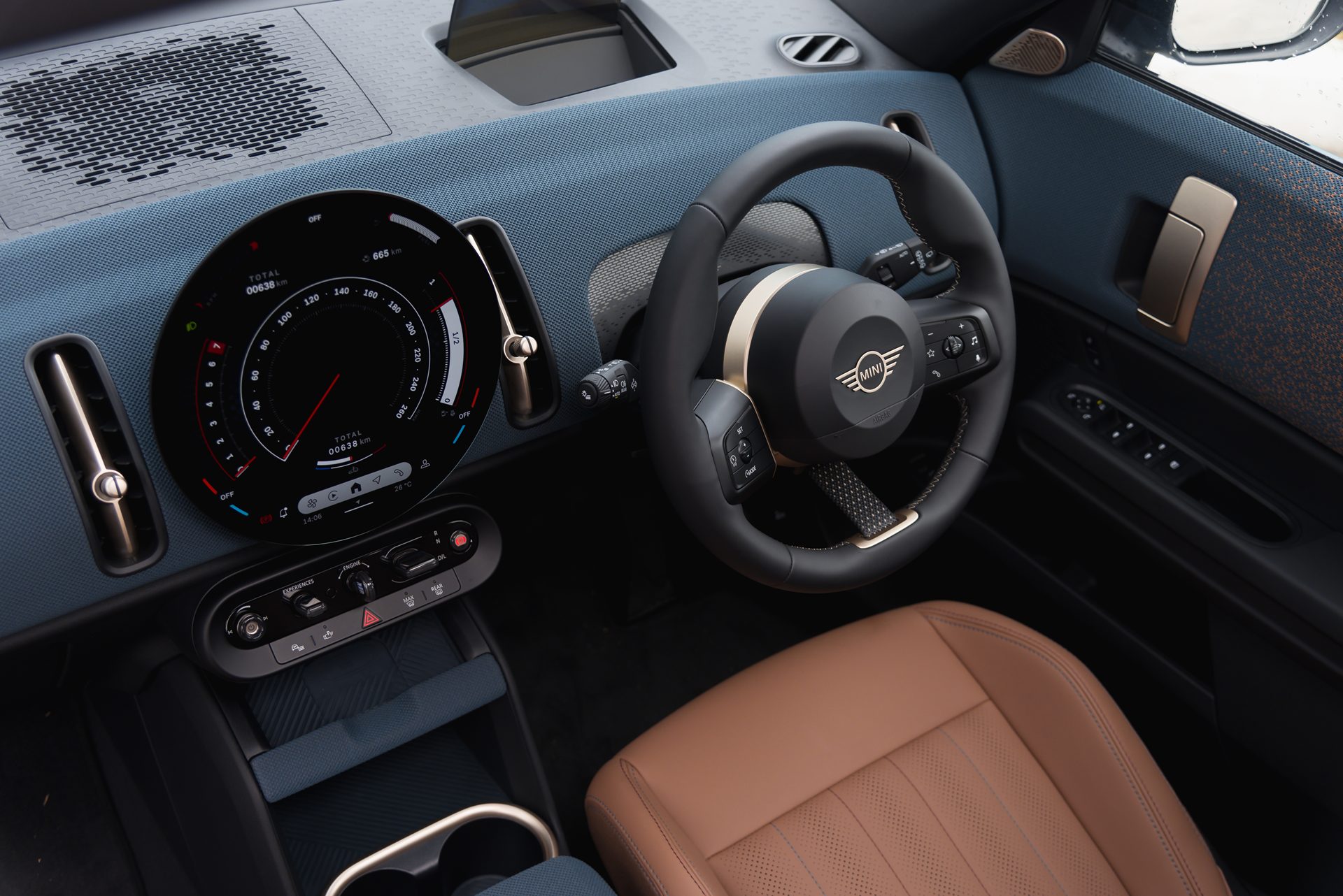 รูปภาพ มินิ Mini Countryman S ALL4 Classic ปี 2024