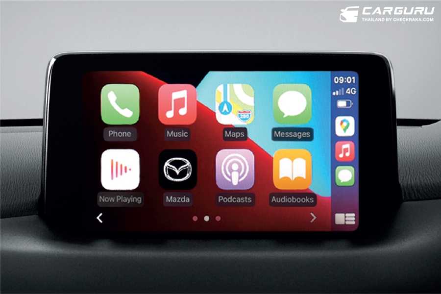 รูปภาพ มาสด้า Mazda CX-8 2.5 S Skyactiv-G 7 Seat ปี 2022