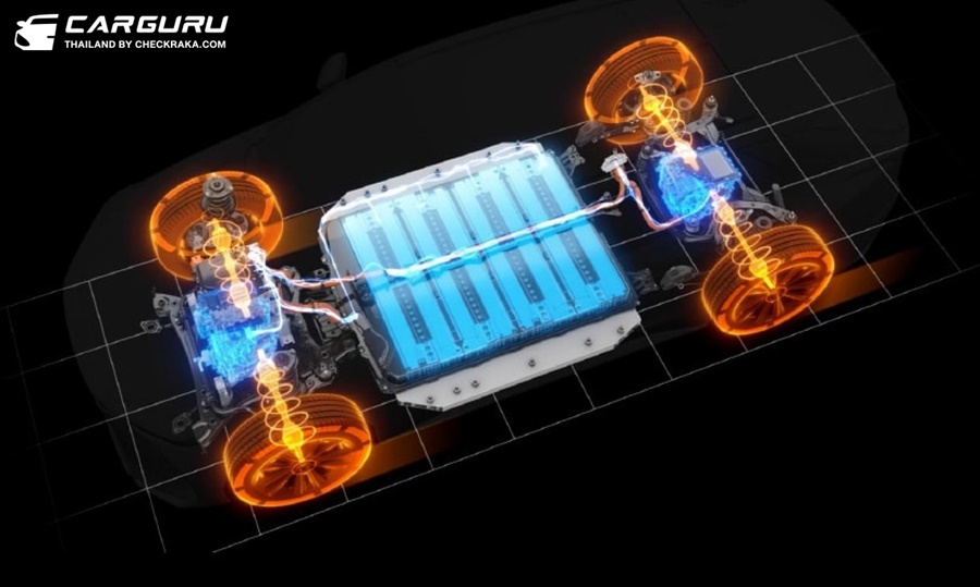 รูปภาพ โตโยต้า Toyota bZ bZ4X ปี 2022