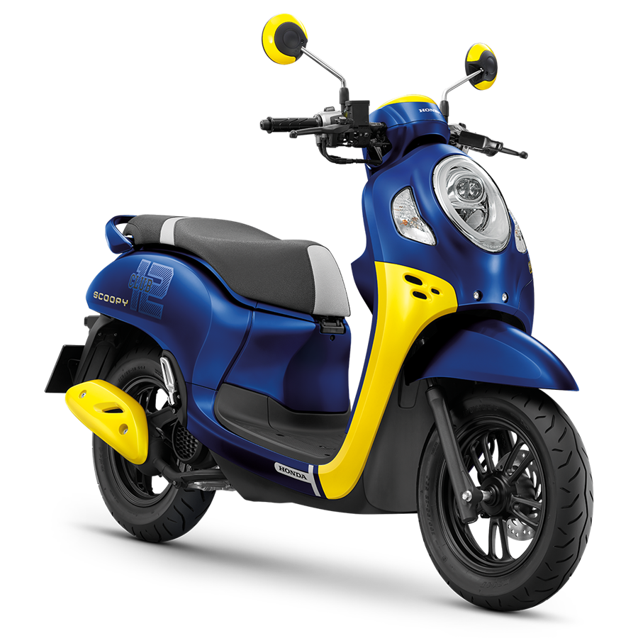 รูปภาพ ฮอนด้า Honda Scoopy Club12 ปี 2020