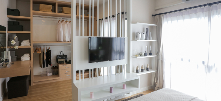 รูปภาพ เอช ลีฟวิ่ง สเปซ เครือสหพัฒน์-แหลมฉบัง	(H Living Space)