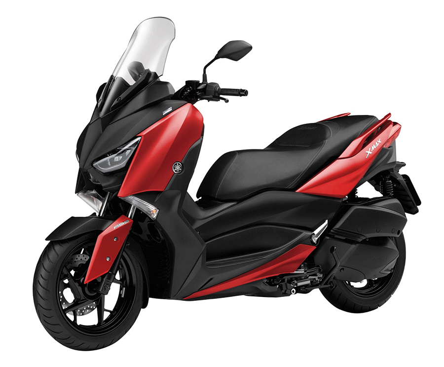 รูปภาพ ยามาฮ่า Yamaha XMAX 300 ปี 2021
