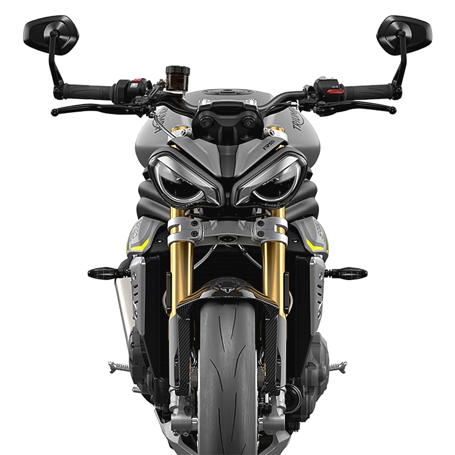 รูปภาพ ไทรอัมพ์ Triumph Speed TRIPLE 1200 RS ปี 2021